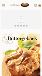 Mobile Screenshot of keksfabrikation.de